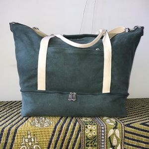 Weekender Bag— Canvas— Lo & Sons